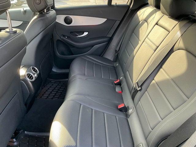 used 2022 Mercedes-Benz GLC 300 car, priced at $32,950