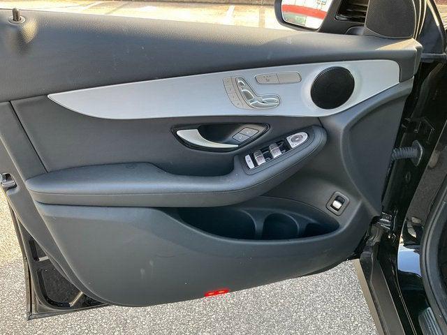 used 2022 Mercedes-Benz GLC 300 car, priced at $32,950