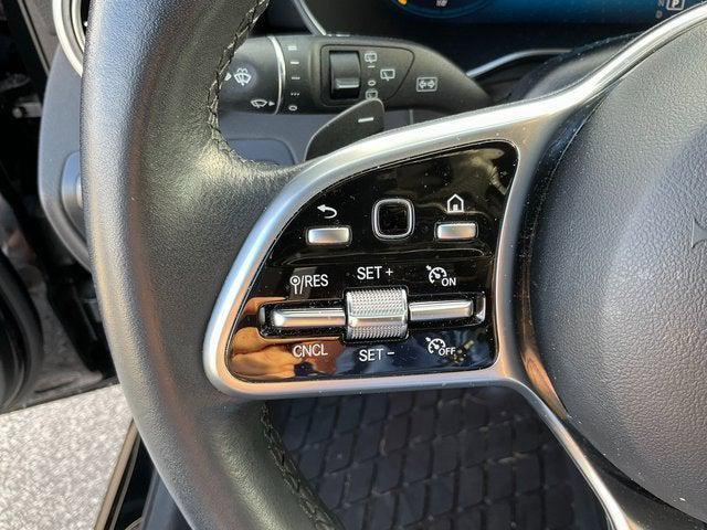 used 2022 Mercedes-Benz GLC 300 car, priced at $32,950