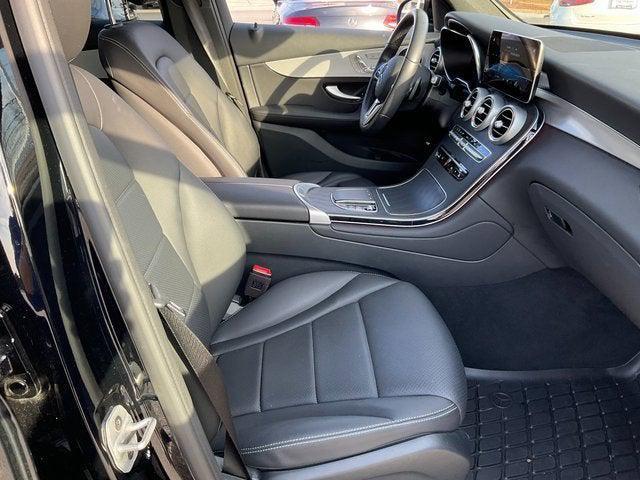 used 2022 Mercedes-Benz GLC 300 car, priced at $32,950