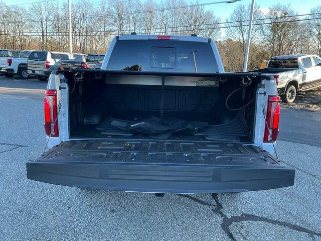 used 2025 Ford F-150 car, priced at $60,502