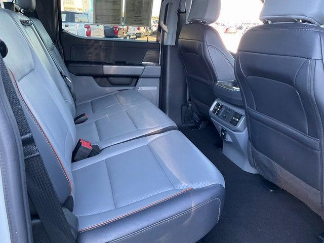 used 2025 Ford F-150 car, priced at $60,502