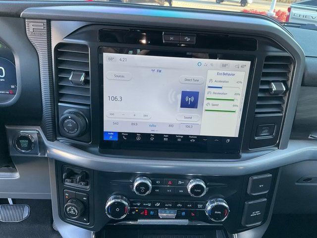 used 2025 Ford F-150 car, priced at $60,502