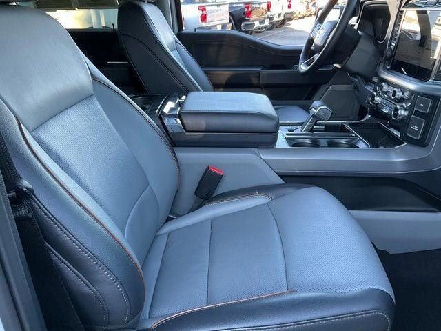 used 2025 Ford F-150 car, priced at $60,502