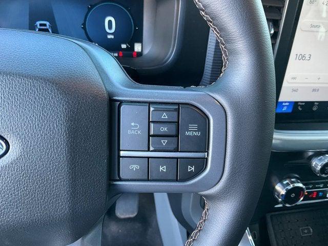 used 2025 Ford F-150 car, priced at $60,502