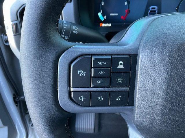 used 2025 Ford F-150 car, priced at $60,502