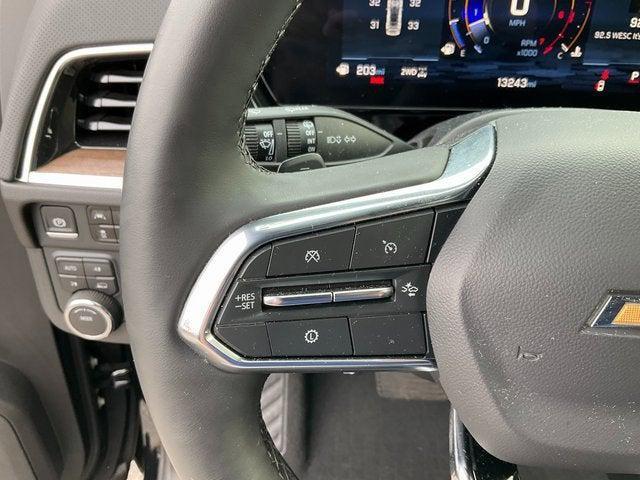 used 2025 Chevrolet Tahoe car, priced at $77,198