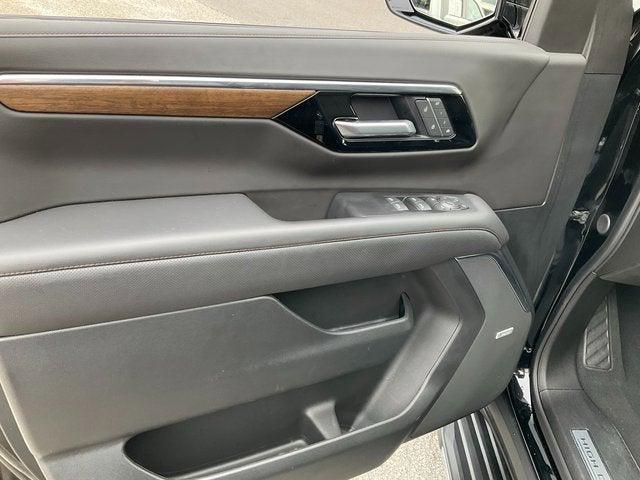 used 2025 Chevrolet Tahoe car, priced at $77,198