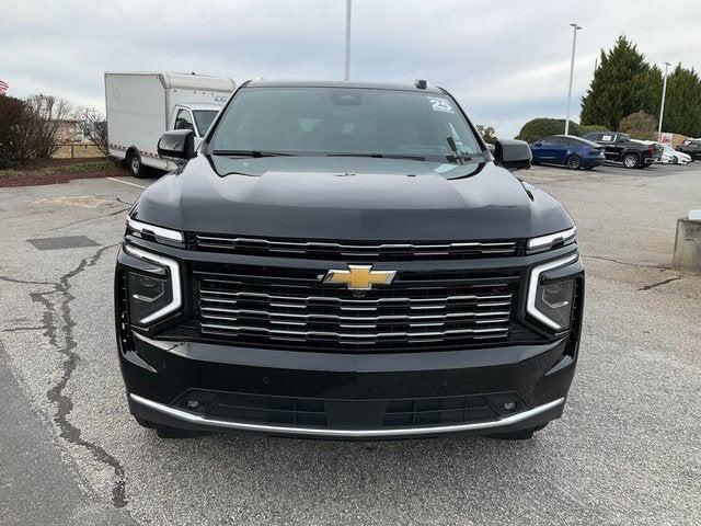 used 2025 Chevrolet Tahoe car, priced at $77,198