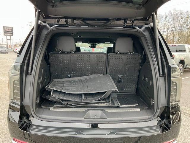 used 2025 Chevrolet Tahoe car, priced at $77,198