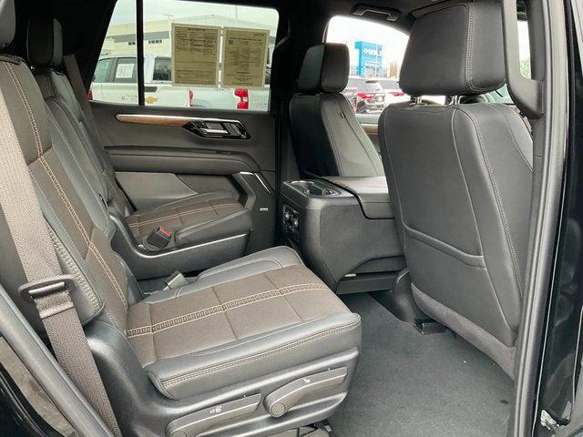 used 2025 Chevrolet Tahoe car, priced at $77,198