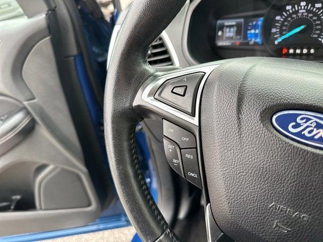 used 2022 Ford Edge car, priced at $22,275