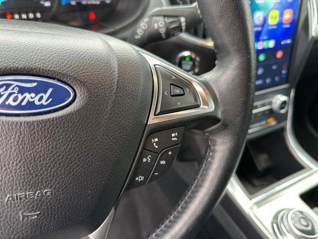 used 2022 Ford Edge car, priced at $22,275