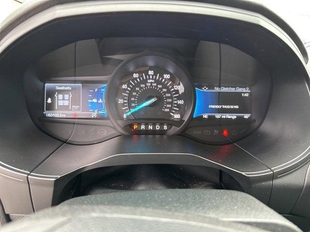 used 2022 Ford Edge car, priced at $22,275