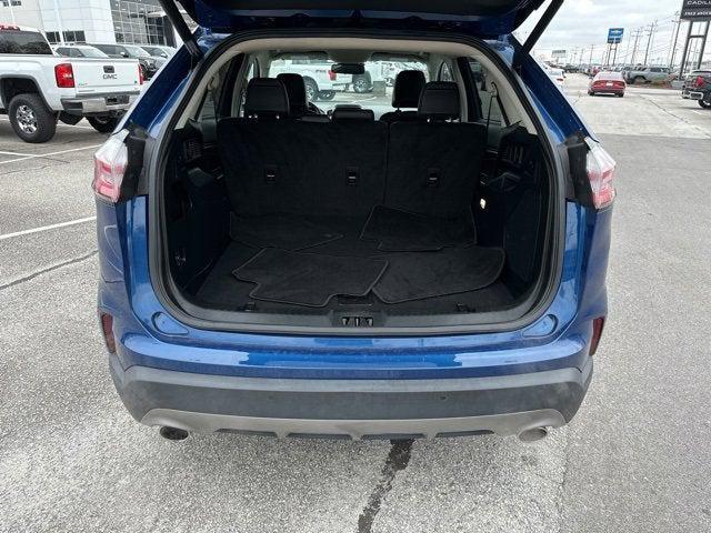 used 2022 Ford Edge car, priced at $22,275