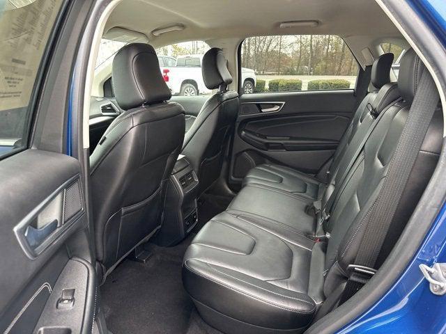 used 2022 Ford Edge car, priced at $22,275