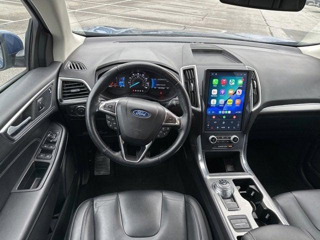 used 2022 Ford Edge car, priced at $22,275