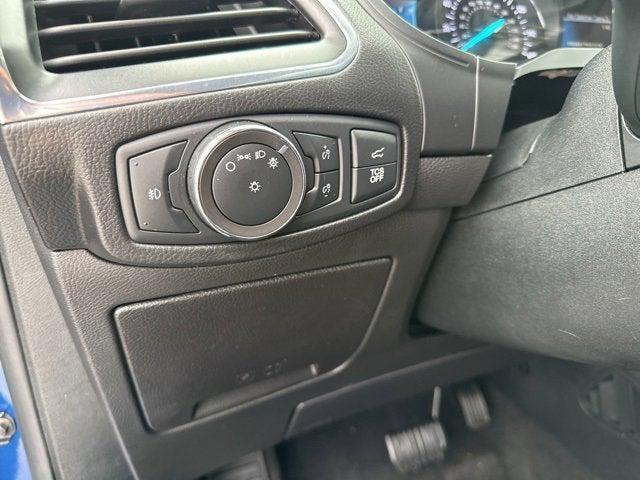 used 2022 Ford Edge car, priced at $22,275