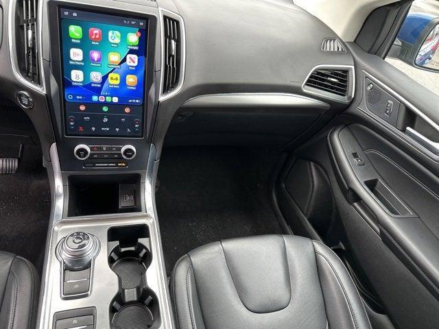 used 2022 Ford Edge car, priced at $22,275