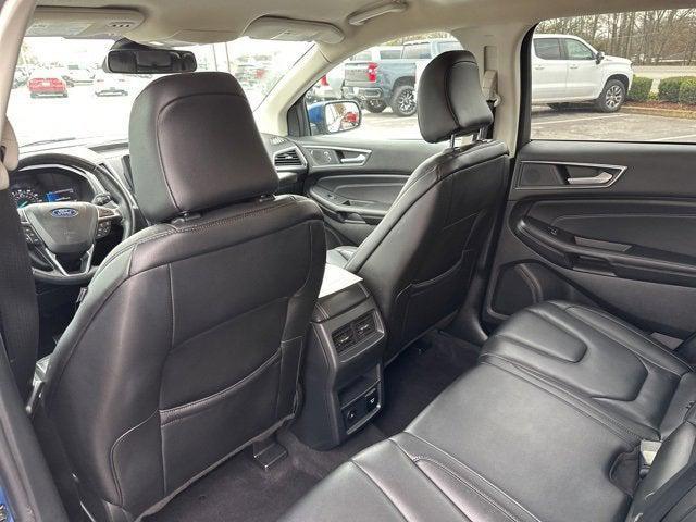 used 2022 Ford Edge car, priced at $22,275
