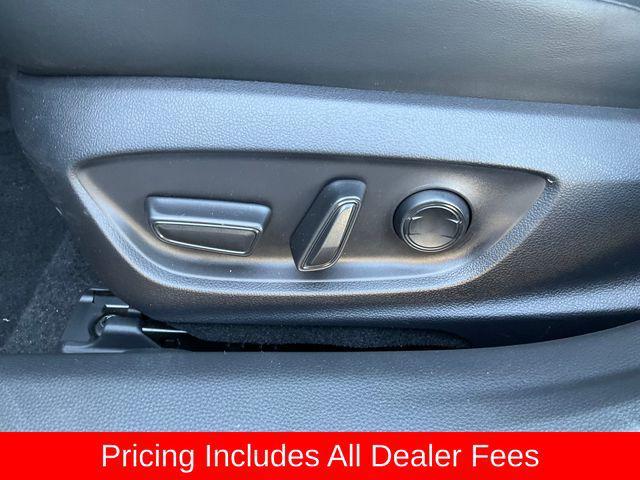 used 2025 Toyota Prius Plug-In Hybrid car, priced at $33,432
