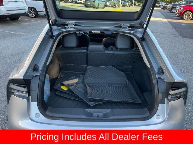 used 2025 Toyota Prius Plug-In Hybrid car, priced at $33,432