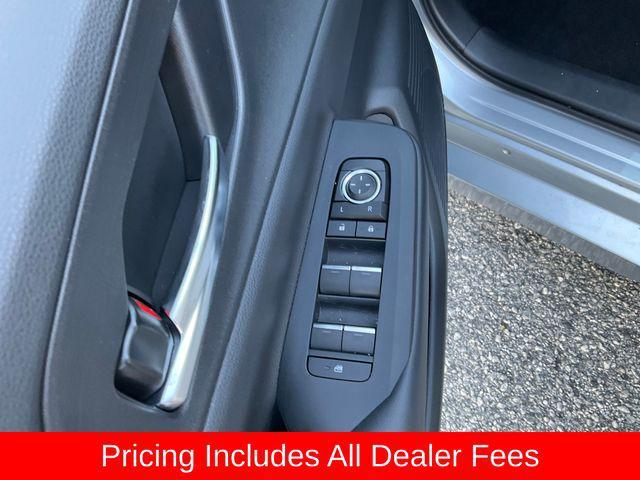 used 2025 Toyota Prius Plug-In Hybrid car, priced at $33,432