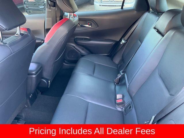 used 2025 Toyota Prius Plug-In Hybrid car, priced at $33,432