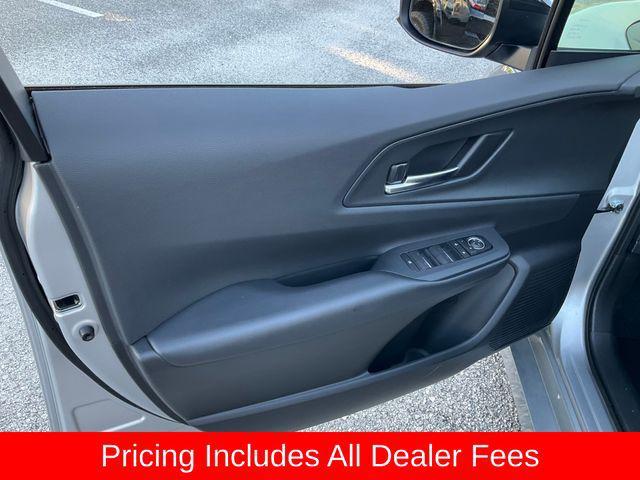 used 2025 Toyota Prius Plug-In Hybrid car, priced at $33,432