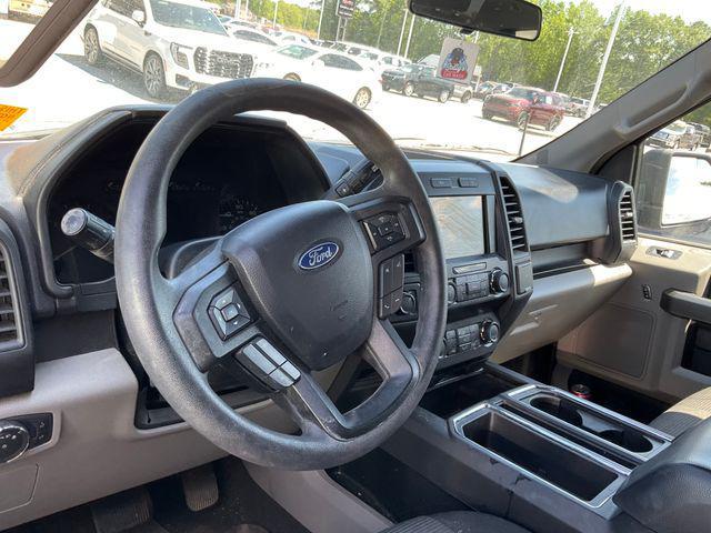 used 2020 Ford F-150 car, priced at $20,493