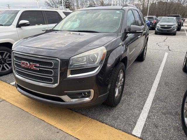 used 2014 GMC Acadia car, priced at $8,990