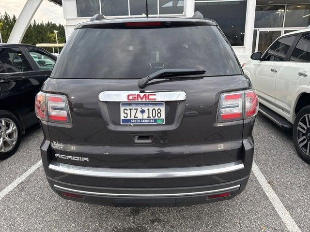 used 2014 GMC Acadia car, priced at $8,990