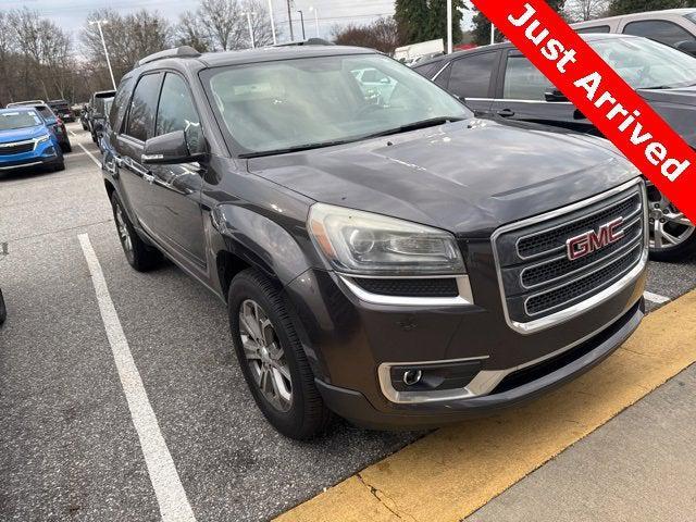 used 2014 GMC Acadia car, priced at $8,990