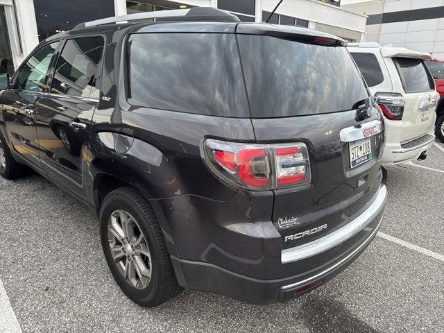 used 2014 GMC Acadia car, priced at $8,990