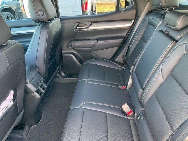 new 2026 GMC Terrain car, priced at $33,935