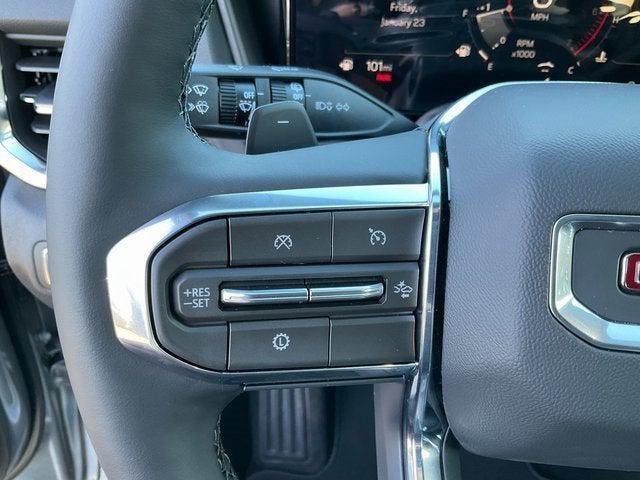 new 2026 GMC Terrain car, priced at $33,935