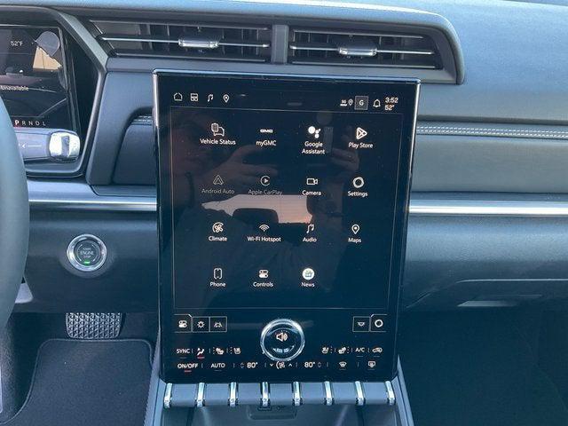 new 2026 GMC Terrain car, priced at $33,935