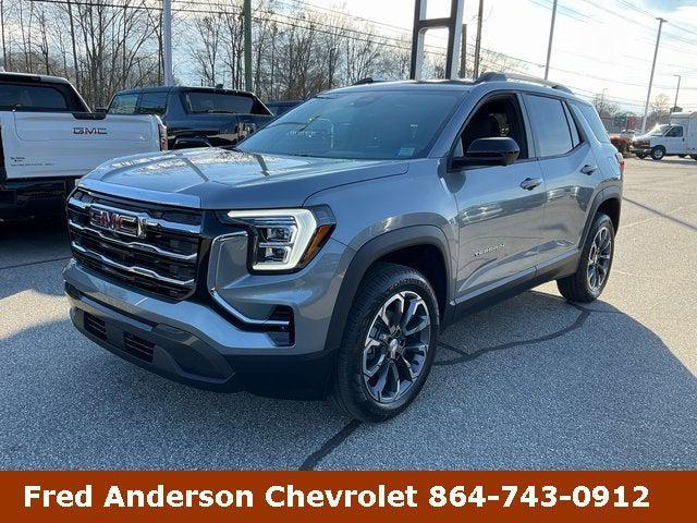 new 2026 GMC Terrain car, priced at $33,935