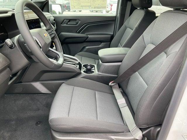 new 2026 Chevrolet Colorado car, priced at $35,910
