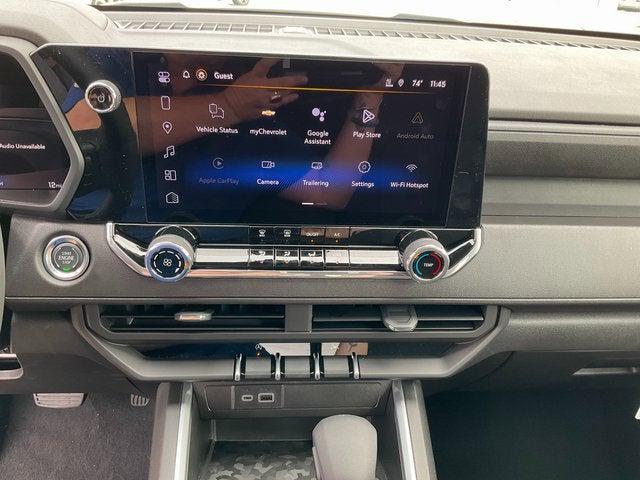 new 2026 Chevrolet Colorado car, priced at $35,910