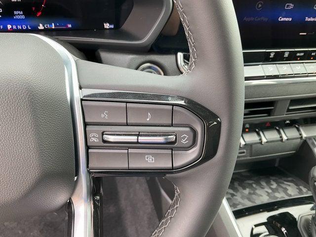 new 2026 Chevrolet Colorado car, priced at $35,910