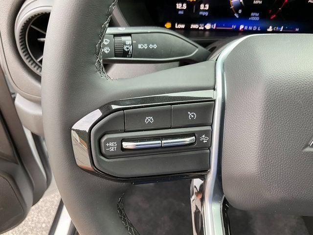 new 2026 Chevrolet Colorado car, priced at $35,910