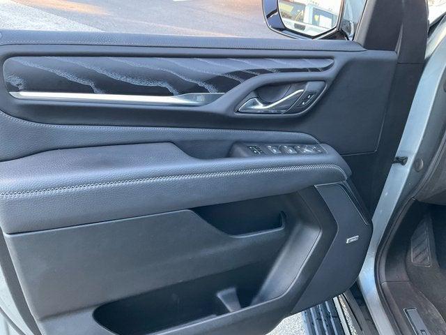 used 2023 GMC Yukon car, priced at $63,491