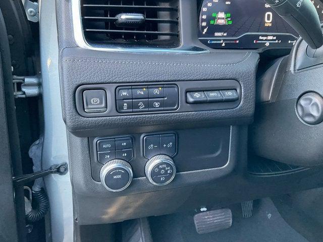 used 2023 GMC Yukon car, priced at $63,491