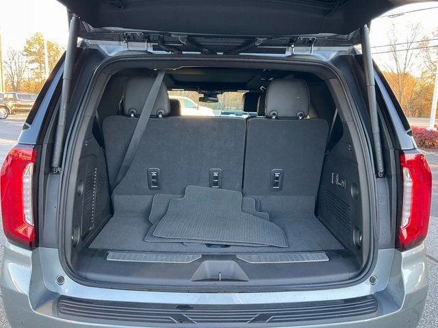 used 2023 GMC Yukon car, priced at $63,491