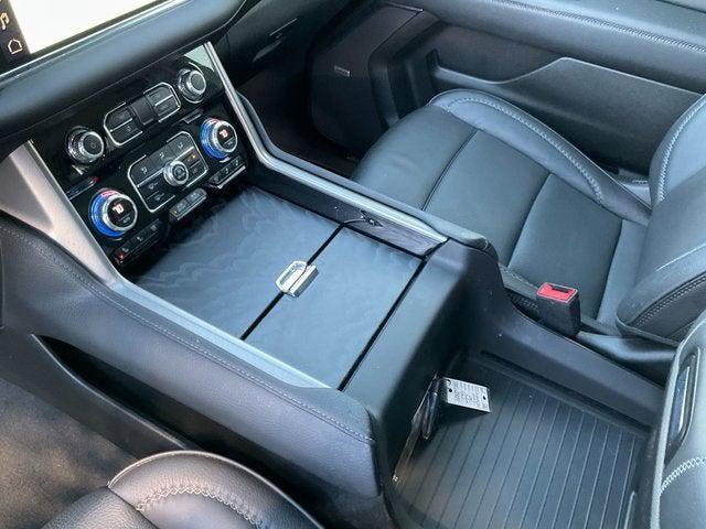 used 2023 GMC Yukon car, priced at $63,491