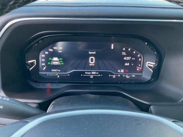 used 2023 GMC Yukon car, priced at $63,491