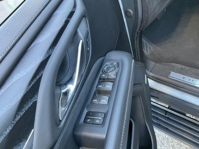 used 2023 GMC Yukon car, priced at $63,491