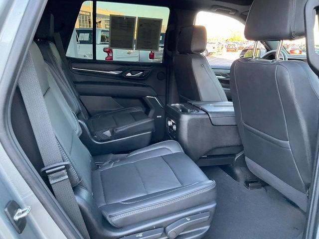 used 2023 GMC Yukon car, priced at $63,491