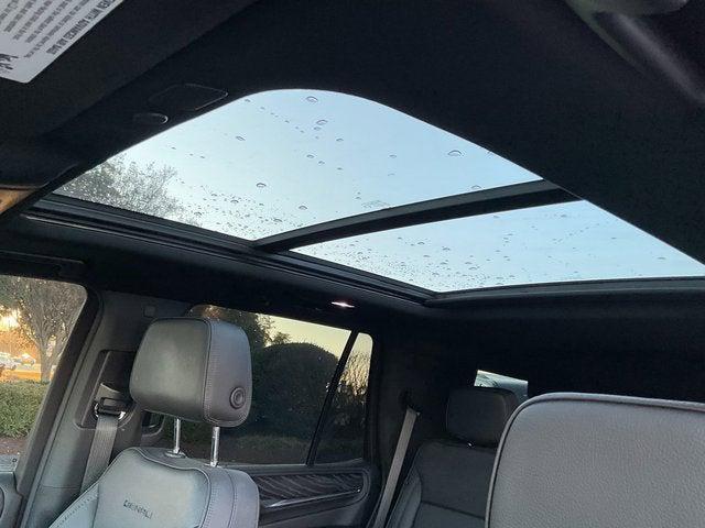 used 2023 GMC Yukon car, priced at $63,491